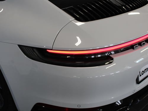 PORSCHE 911 coupe 3.0 carrera auto