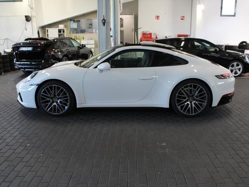 PORSCHE 911 coupe 3.0 carrera auto