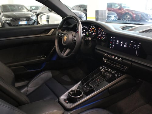PORSCHE 911 coupe 3.0 carrera auto