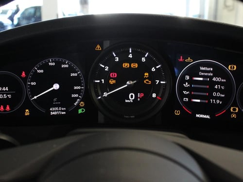 PORSCHE 911 coupe 3.0 carrera auto