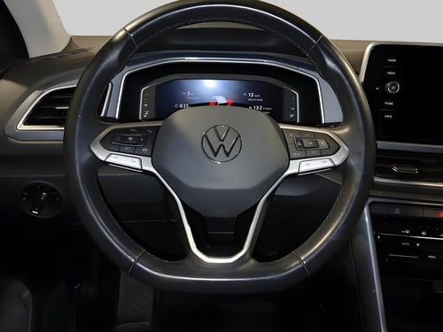 VOLKSWAGEN T-roc 1.5 tsi style dsg