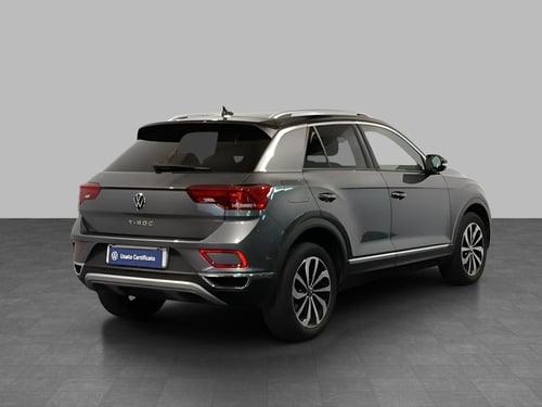 VOLKSWAGEN T-roc 1.5 tsi style dsg