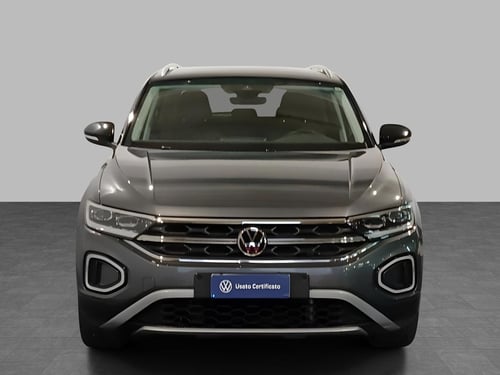 VOLKSWAGEN T-roc 1.5 tsi style dsg