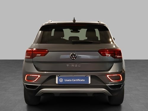 VOLKSWAGEN T-roc 1.5 tsi style dsg