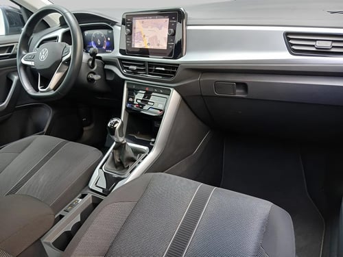 VOLKSWAGEN T-roc 1.0 tsi life 110cv