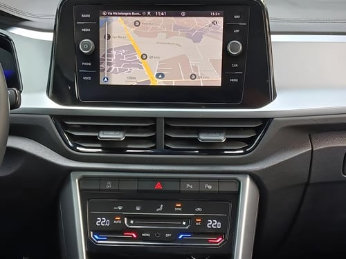 VOLKSWAGEN T-roc 1.0 tsi life 110cv
