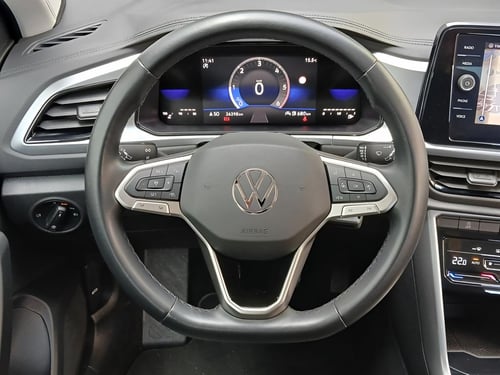 VOLKSWAGEN T-roc 1.0 tsi life 110cv