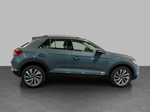 VOLKSWAGEN T-roc 1.0 tsi life 110cv