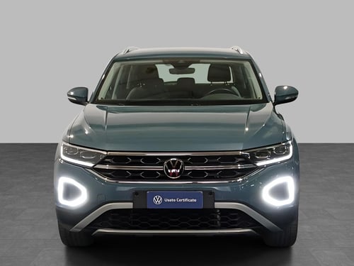 VOLKSWAGEN T-roc 1.0 tsi life 110cv