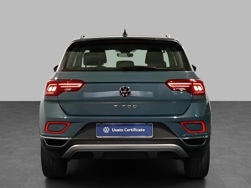 VOLKSWAGEN T-roc 1.0 tsi life 110cv