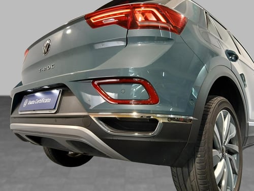 VOLKSWAGEN T-roc 1.0 tsi life 110cv
