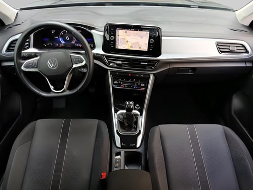 VOLKSWAGEN T-roc 1.0 tsi life 110cv