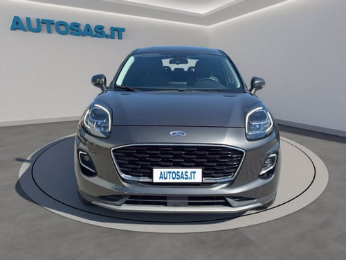 FORD Puma 1.0 EcoBoost Hybrid 125 CV S&S Titanium Design
