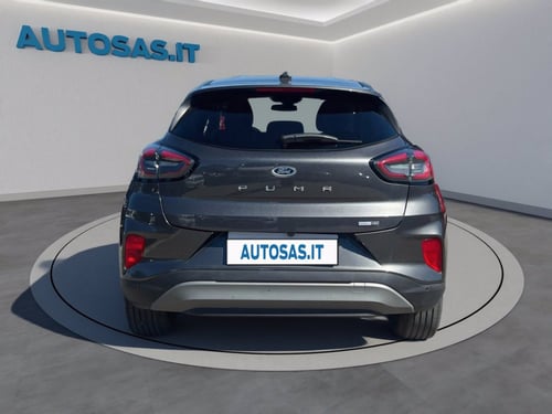FORD Puma 1.0 EcoBoost Hybrid 125 CV S&S Titanium Design