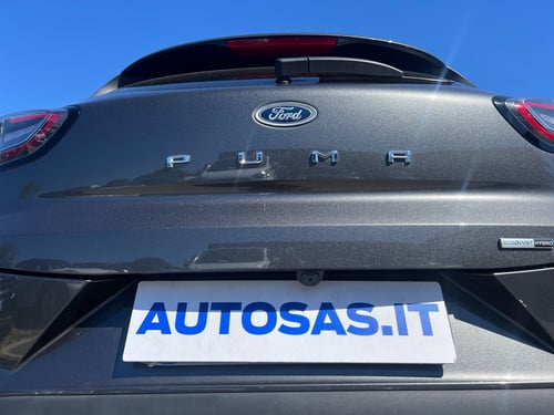 FORD Puma 1.0 EcoBoost Hybrid 125 CV S&S Titanium Design