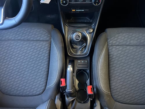 FORD Puma 1.0 EcoBoost Hybrid 125 CV S&S Titanium Design