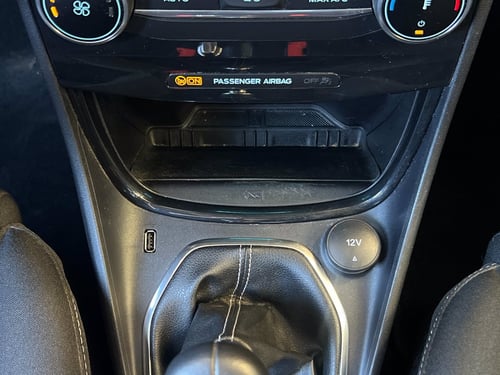 FORD Puma 1.0 EcoBoost Hybrid 125 CV S&S Titanium Design