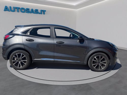 FORD Puma 1.0 EcoBoost Hybrid 125 CV S&S Titanium Design