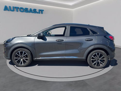 FORD Puma 1.0 EcoBoost Hybrid 125 CV S&S Titanium Design