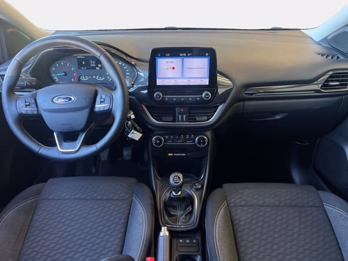 FORD Puma 1.0 EcoBoost Hybrid 125 CV S&S Titanium Design