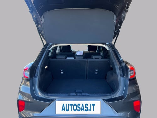 FORD Puma 1.0 EcoBoost Hybrid 125 CV S&S Titanium Design