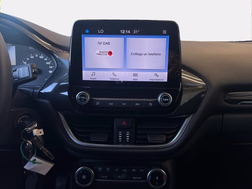FORD Puma 1.0 EcoBoost Hybrid 125 CV S&S Titanium Design