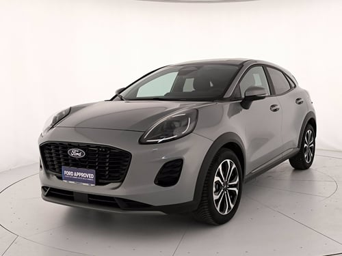 FORD Puma 1.0 ecoboost h titanium 125cv