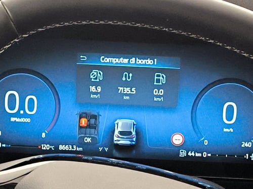 FORD Puma 1.0 ecoboost h titanium 125cv
