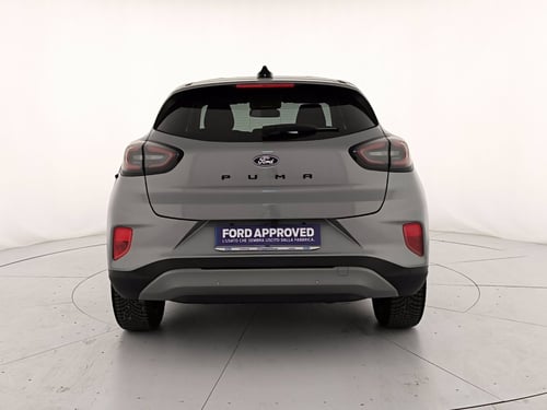 FORD Puma 1.0 ecoboost h titanium 125cv