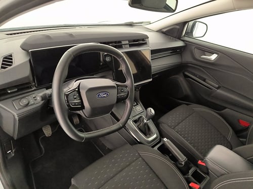 FORD Puma 1.0 ecoboost h titanium 125cv