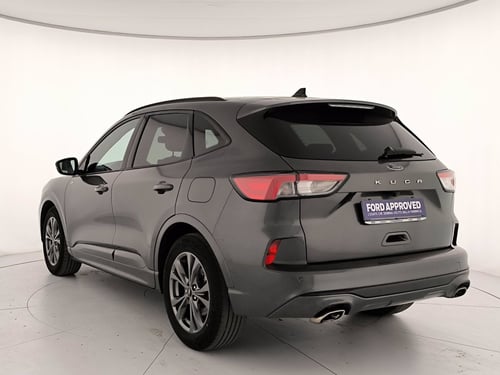 FORD Kuga 2.0 ecoblue st-line x 2wd 120cv auto