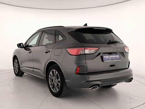 FORD Kuga 2.0 ecoblue st-line x 2wd 120cv auto