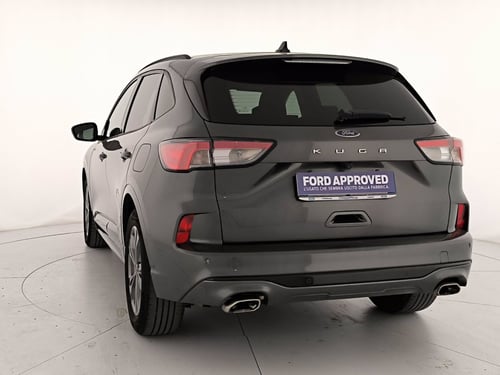 FORD Kuga 2.0 ecoblue st-line x 2wd 120cv auto