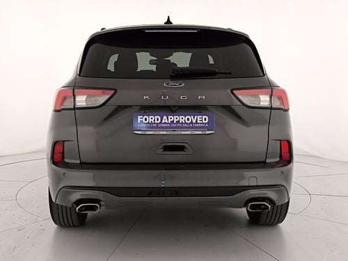 FORD Kuga 2.0 ecoblue st-line x 2wd 120cv auto