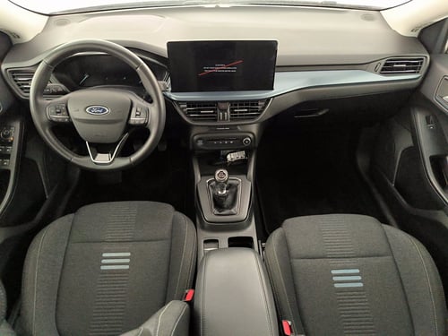 FORD Focus active 1.0 ecoboost h design 125cv
