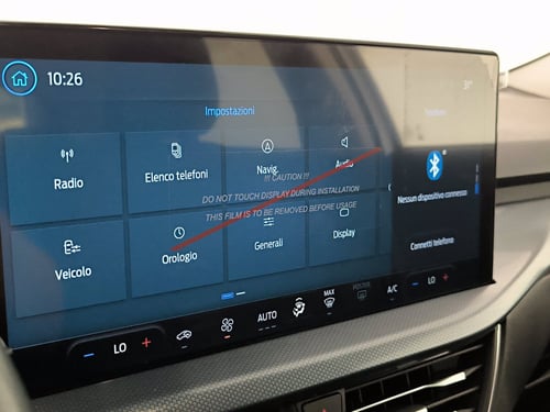 FORD Focus active 1.0 ecoboost h design 125cv