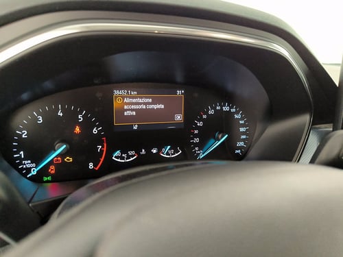 FORD Focus active 1.0 ecoboost h design 125cv