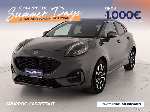 FORD Puma 1.0 ecoboost h st-line design s&s 125cv