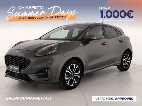 FORD Puma 1.0 ecoboost h st-line design s&s 125cv