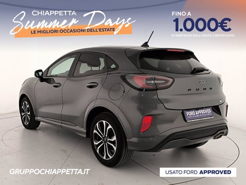 FORD Puma 1.0 ecoboost h st-line design s&s 125cv
