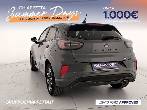 FORD Puma 1.0 ecoboost h st-line design s&s 125cv