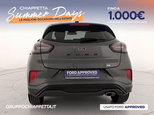 FORD Puma 1.0 ecoboost h st-line design s&s 125cv