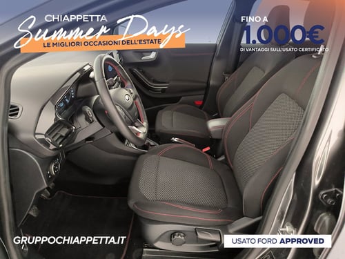 FORD Puma 1.0 ecoboost h st-line design s&s 125cv