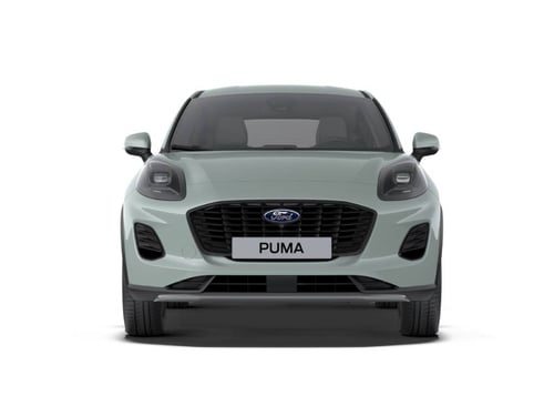 FORD Puma 1.0 EcoBoost Hybrid 125 CV S&S aut. Titanium
