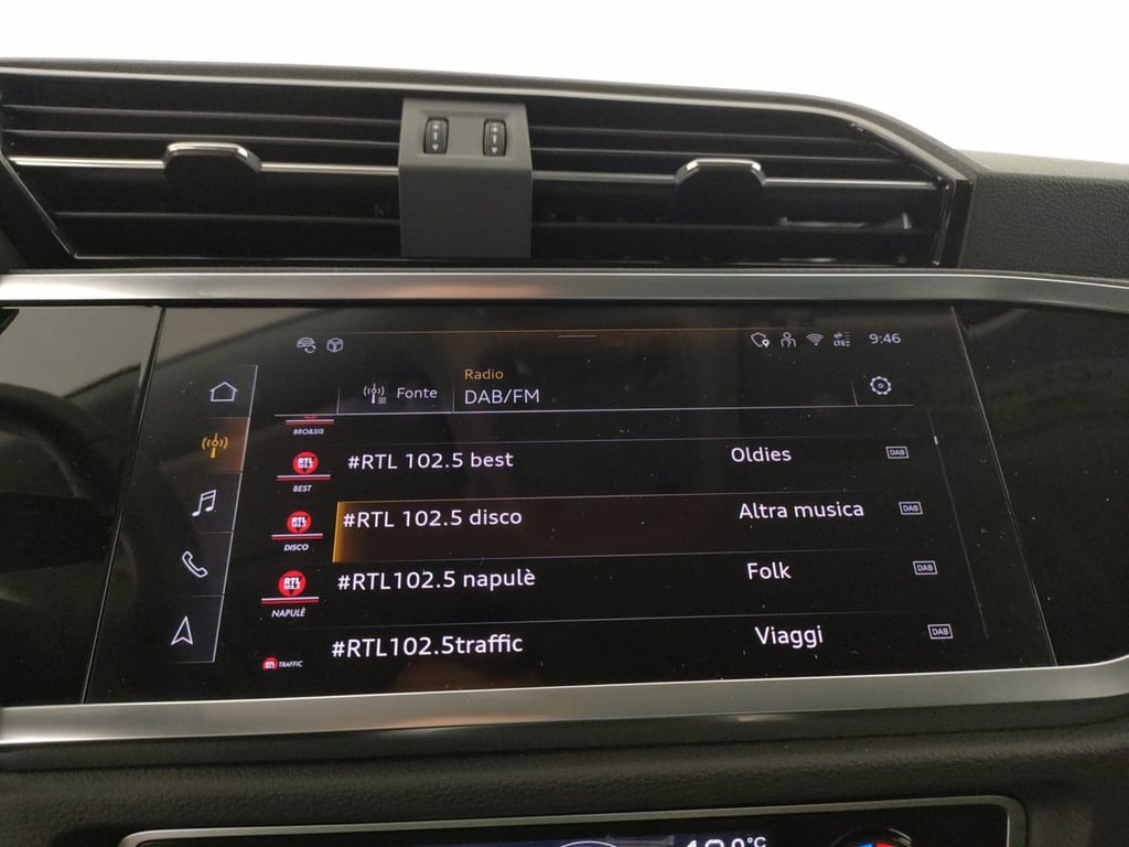 AUDI Q3 35 2.0 tdi business advanced s-tronic