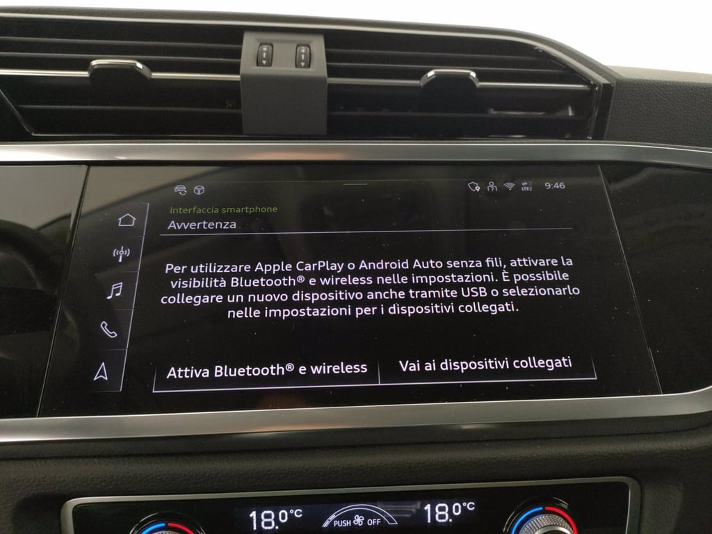 AUDI Q3 35 2.0 tdi business advanced s-tronic