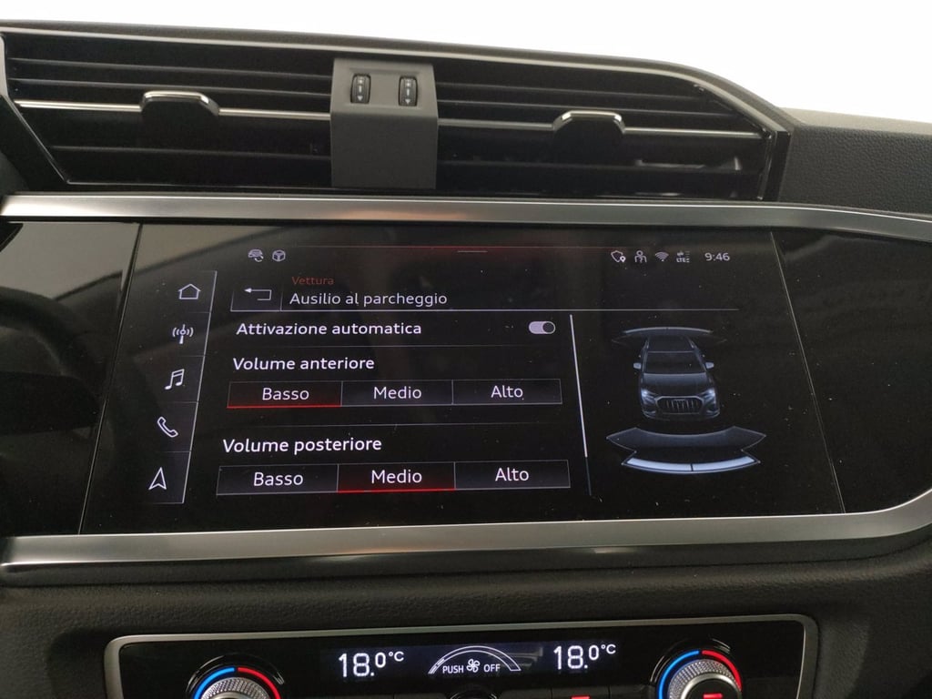 AUDI Q3 35 2.0 tdi business advanced s-tronic