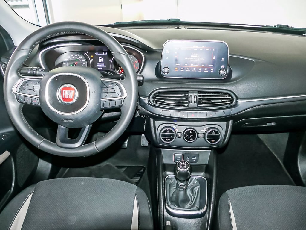 FIAT Tipo 5p 1.6 mjt easy s&s 120cv