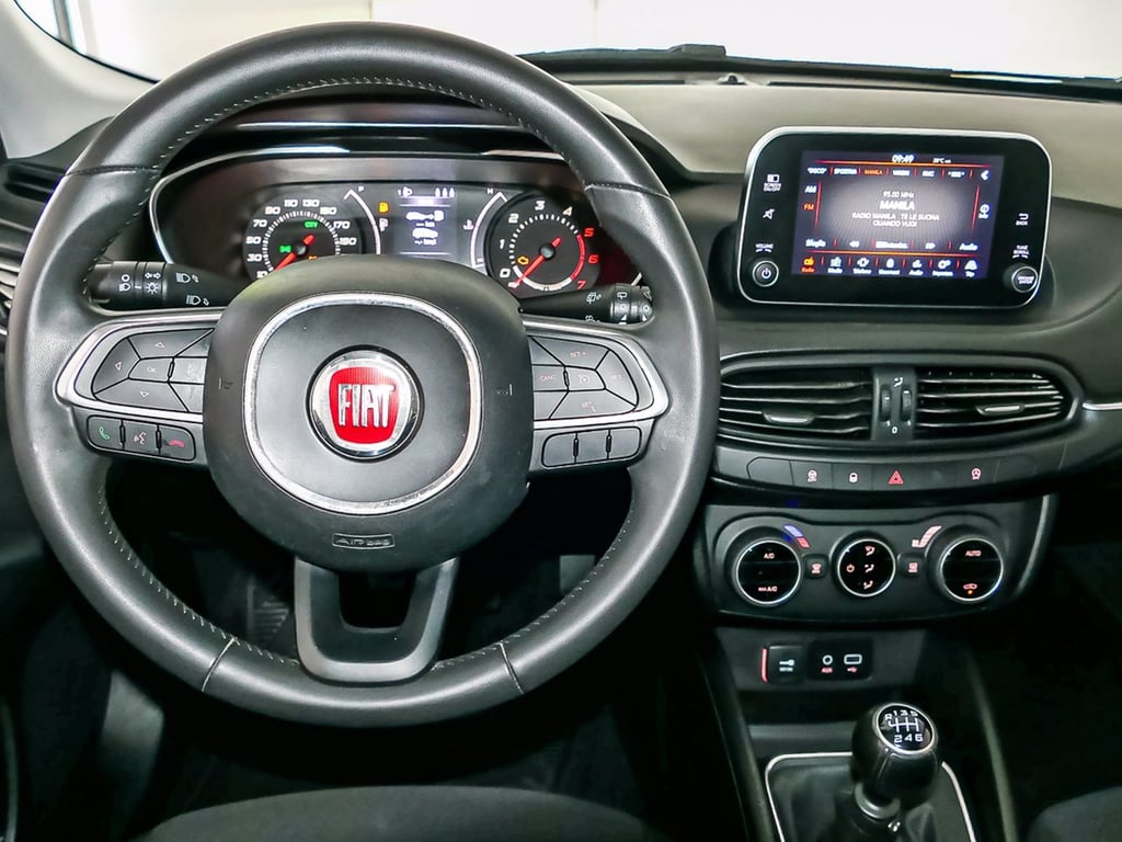 FIAT Tipo 5p 1.6 mjt easy s&s 120cv
