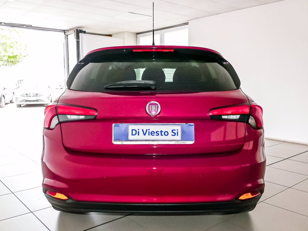 FIAT Tipo 5p 1.6 mjt easy s&s 120cv